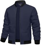 TACVASEN Men's Spring Casual Jacket