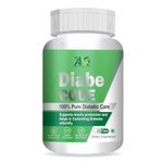 ANC DiabeCode 750mg (60 Capsules) Support Endocrine Health & Diabetes Control Insulin Resistance | Supports Healthy Energy | Normalize Blood Sugar (DiabeCode)