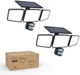 Philips Solar Security Light Outdoo
