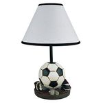 ORE International 31604SC 15H Soccer Table Lamp