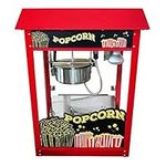 Adcraft PCM-8L 30" Popcorn Machine 