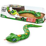 ROBO ALIVE 7150B Robotic Toy Pet, Reptile, Green, Small