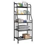 Forthcan Shelving Unit Bakers Rack 