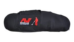 MINELAB Universal Metal Detector Carry Bag for Adults