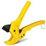 PVC pipe cutter, up to 1-5/8" PVC c
