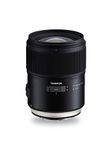 Tamron SP 35mm F/1.4 Di USD Lens for Canon DSLR Camera Black