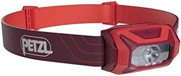 Petzl, Tikkina®, Frontal Lamp, Red, U, Unisex-Adult