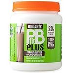 PBfit Vegan Organic Chocolate Plus 