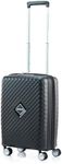 American Tourister Squasem Suitcase, Black, 66cm