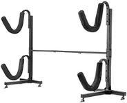 2-Kayak Storage Rack - Freestanding