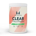 MyProtein Clear Whey Isolate Watermelon 500g