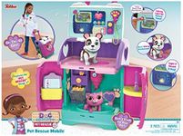 DOC MCSTUFFINS 92446 Baby All In On