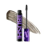 Urban Decay Big Bush Volumizing Tinted Eyebrow Gel, Waterproof, Smudge-Resistant, Flake-Resistant, Buildable Brow Gel Fibers, Long-lasting, Up to 24 HR Hold, Nourishing Castor Oil, Vegan - Cool Cookie