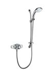 Mira Showers Excel Mixer Shower Exposed Variable (EV) Mixer Shower Chrome 1.1518.300