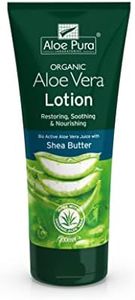 Aloe Pura Organic Aloe Vera Lotion 200 ml