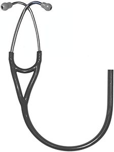 Replacement Tube by Reliance Medical fits Littmann® Cardiology IV® Stethoscope - Cardiology 4® (Gray)