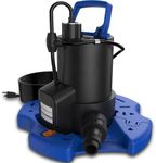 AgiiMan Automatic 1.5HP 4500GPH Poo
