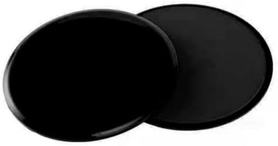 Dischi Scorrevoli Per Fitness,Disco Scorrevole Doppio Lato,Esercizio Disco Scorrevole,Scorrevole Fitness Slider,Dischi Scorrevoli,Core Sport Allenamento Completo Del Corpo,Per Palestra Rinforzo,1 Paio