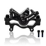 chooee Bicycle Mechanical Disc Brake Set,Mountain Bike Rear Line Pulling Brake Caliper For MTB ZYZR01