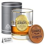 Kies®GIFT Gifts for Grandpa Whiskey