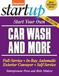 Start Your Own Car Wash and More: F