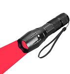 Red Flashlights