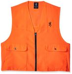 Browning Safety Blaze Overlay Vest, XX-Large