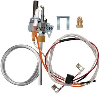 Natural Gas Thermopile Assembly 100112330 9007876 4067826 Water Heater Pilot Assembly For Reliance, State, AO Smith Kenmore,American Branded Heaters