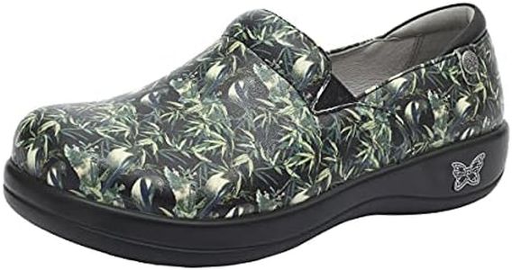 Women's Alegria, Keli Professional Clog, Bamboo, 8-8.5