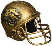 Wild Sports TWHN-NFL114 NFL Jacksonville Jaguars Desktop Helmet Statue