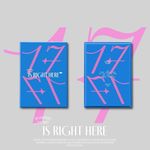 SEVENTEEN BEST ALBUM '17 IS RIGHT HERE'[DEAR Ver.]