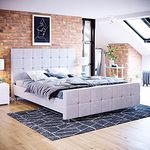 Roundhill Furniture King Bed Frames