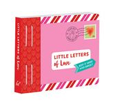 Little Letters of Love: Keep It Short and Sweet (I Love You Gifts, Gifts for Girlfriends and Boyfriends) (Letters To My)