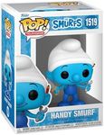 Funko Pop! TV: The Smurfs - Handy Smurf