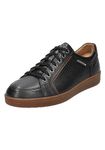 Mephisto Men's Harrison Sneaker, Black, 8.5