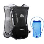 AONIJIE Hydration Backpack Vest for Outdoor Sports Breathable and Lightweight,Hydration Pack for Running, Cycling, and Hiking