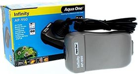 Amazon's Value is 'Aqua One Ap950�Air Pump for Aquarium, 2X280L/STD)