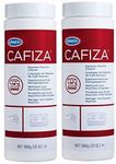 Urnex Cafiza 2 Espresso Machine Cleaner Cleaning Powder 2 x 900g