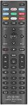 Universal SmartCast TV Remote for All Vizio LED LCD HD 4K UHD HDR Smart TVs with 9 Shortcuts, Sleep Mode