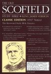 The Old Scofield Study Bible, King James Version, Classic Edition