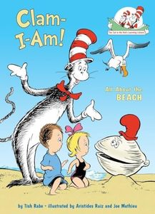 Clam-I-Am! All About the Beach