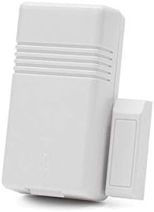 Honeywell Ademco 5816WMWH White Door/Window Transmitter w/Magnet