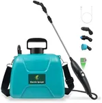 2 Gallon Battery Powered Garden Spr