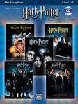 Harry Potter Instrumental Solos (Movies 1-5): Alto Sax, Book & Audio/Software (Pop Instrumental Solos Series)