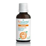 Puressentiel Essential Oils For Diffuser - Air Purifying Blend 30 ml - 100% Natural - Helps to Purify & Clean the Air - Air Purifier - Air Freshener - Odour Eliminator - Remove Bad Smells