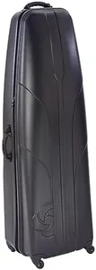 Samsonite Golf 6850 Hard Case Golf Travel Bag, Lightweight & Durable ABS Shell, Multi-Directional Wheels