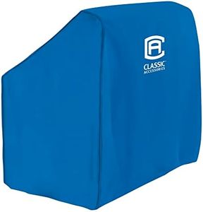 Classic Accessories Stellex - Copertura per consolle per barche, misura L