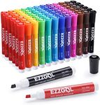 Ezzgol Dry Erase Markers Bulk, 72 P