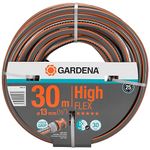 Gardena Comfort HighFLEX Hose, 13 mm (1/2 inch), 30 m: Garden Hose with Power Grip Profile, 30 bar Burst Pressure, Keeps its Shape, Frost/UV Resistant (18066-20)