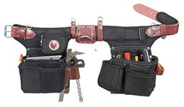 Occidental Leather 9515 Adjust-to-Fit Oxy-Light Framer Tool Belt